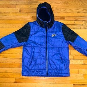 Nike Jacket with hood / coat